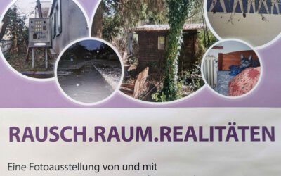 Rausch.Raum.Realitäten im Café Sozial in Derendingen