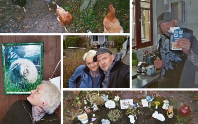Vernissage der Ausstellung am 1.9., 16 Uhr im Landratsamt